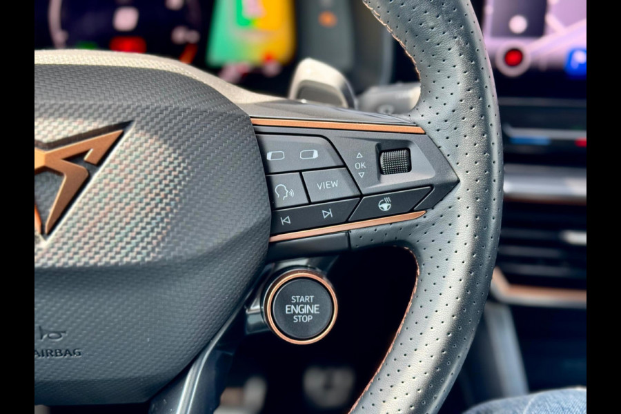 CUPRA Formentor 1.4 e-Hybrid VZ Copper Edition Pano/Leer/Camera