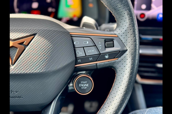 CUPRA Formentor 1.4 e-Hybrid VZ Copper Edition Pano/Leer/Camera