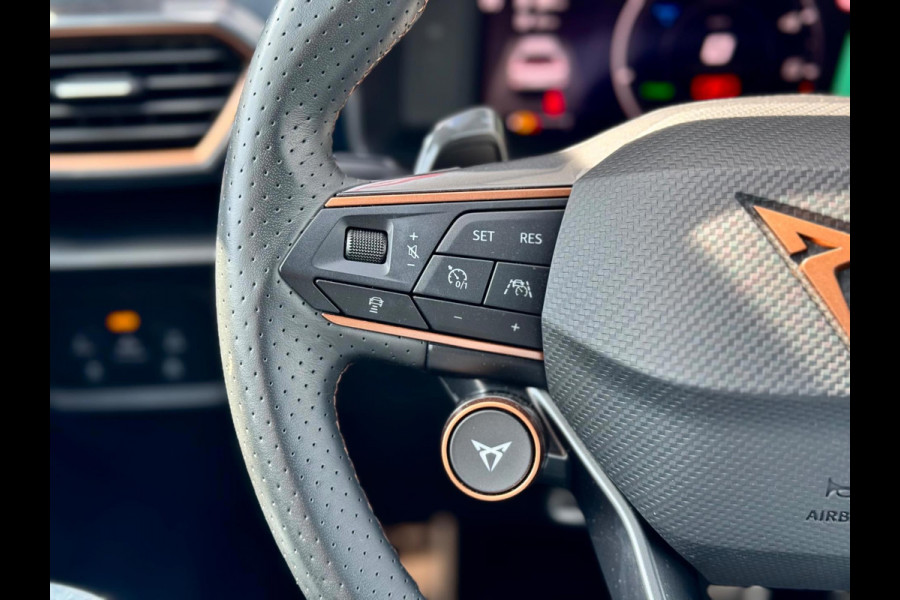 CUPRA Formentor 1.4 e-Hybrid VZ Copper Edition Pano/Leer/Camera