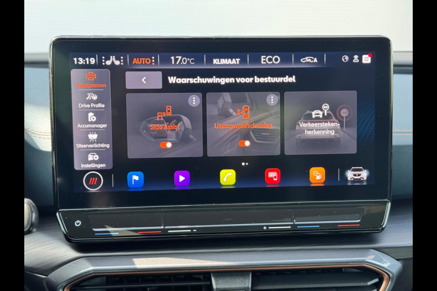 CUPRA Formentor 1.4 e-Hybrid VZ Copper Edition Pano/Leer/Camera