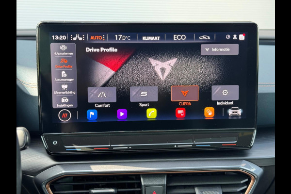 CUPRA Formentor 1.4 e-Hybrid VZ Copper Edition Pano/Leer/Camera