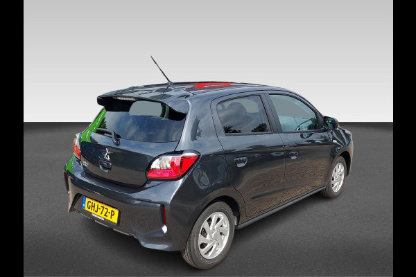 Mitsubishi Space Star 1.2 Dynamic automaat Automaat | fabrieksgarantie tot 2032