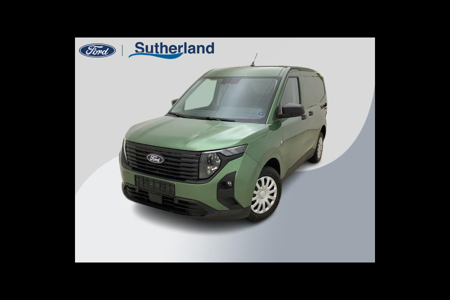 Ford Transit Courier 1.0 EcoBoost Trend 100pk | SYNC 4 | Apple carplay/Android auto | Cruise Controle | Parkeersensoren