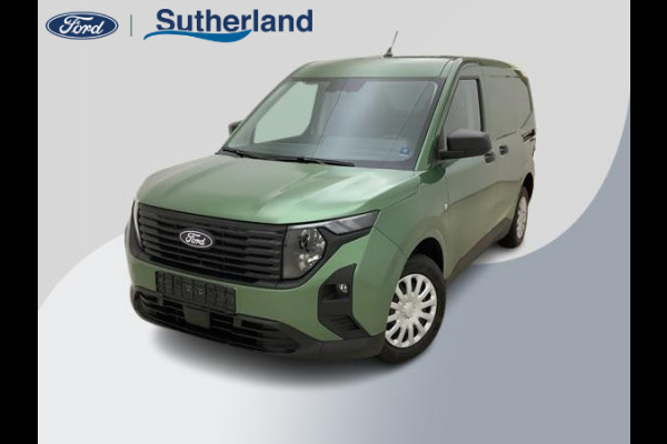 Ford Transit Courier 1.0 EcoBoost Trend 100pk | SYNC 4 | Apple carplay/Android auto | Cruise Controle | Parkeersensoren