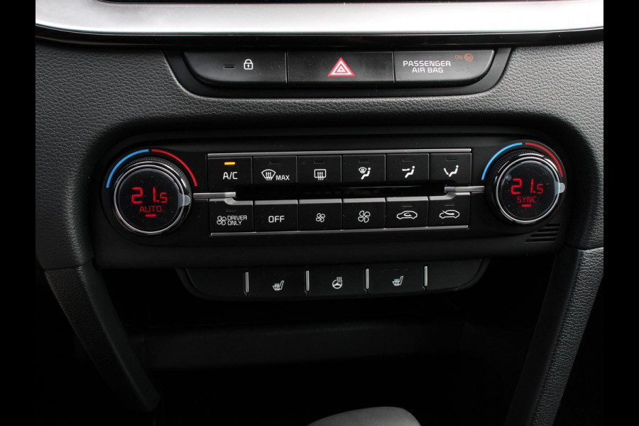Kia Xceed 1.6 GDi PHEV DynamicLine | Navigatie | Camera | Climate Control | Cruise control adaptive | Lane assist | Lichtmetalen Velgen | Stoelverwarming