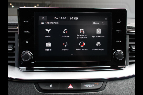 Kia Xceed 1.6 GDi PHEV DynamicLine | Navigatie | Camera | Climate Control | Cruise control adaptive | Lane assist | Lichtmetalen Velgen | Stoelverwarming