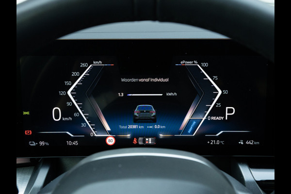 BMW i5 Touring eDrive40 M-Sport - Onderstel Prof - Pano - Trekhaak - Bowers & Wilkins