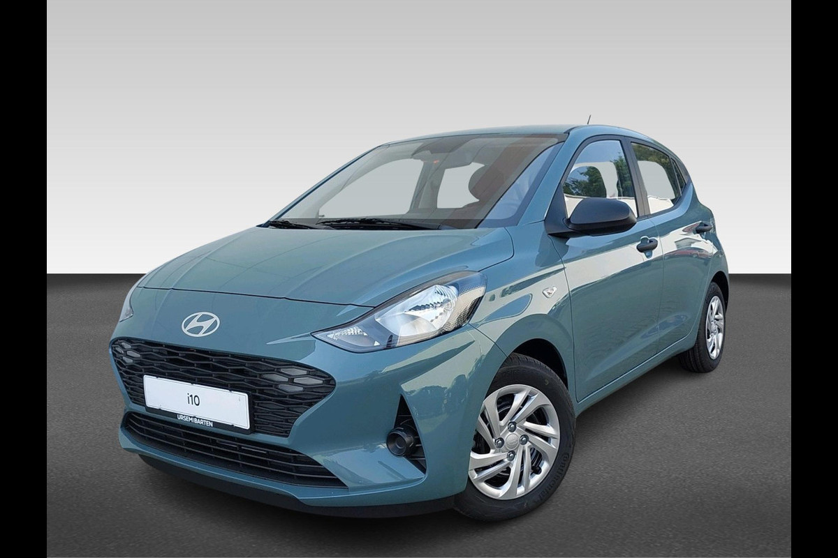 Hyundai i10 1.0 Comfort VAN: €21.690 VOOR: €19.190 Hyundai i10 1.0 Comfort VAN: €21.690 VOOR: €19.190