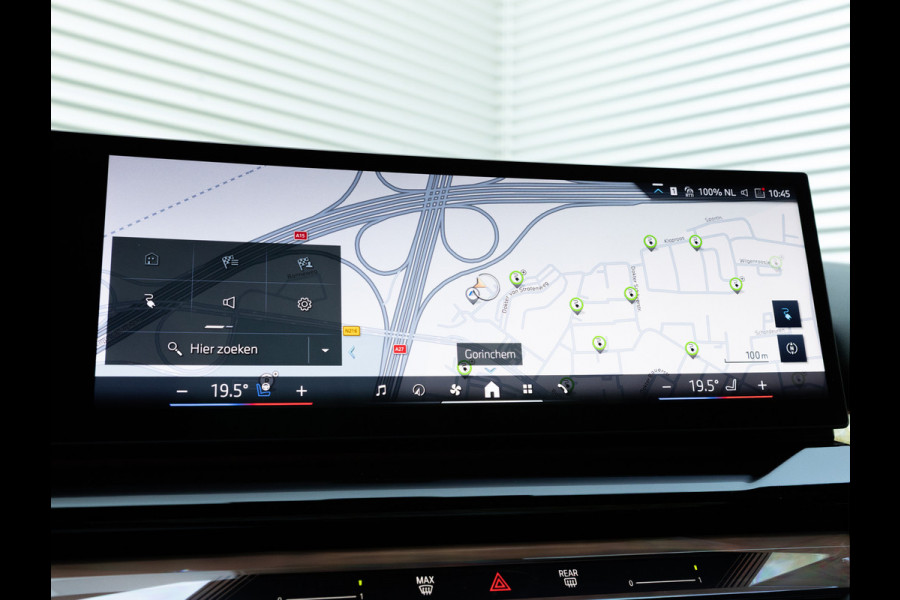 BMW i5 Touring eDrive40 M-Sport - Onderstel Prof - Pano - Trekhaak - Bowers & Wilkins