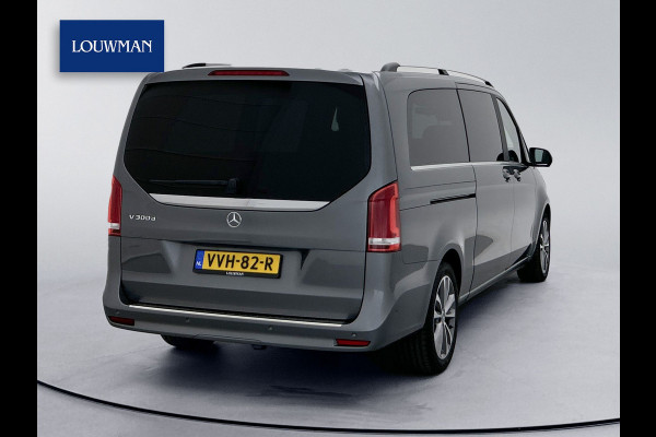 Mercedes-Benz V-Klasse 300d Extra Lang 24 Maanden Certified Garantie Avantgarde Edition L3 Enkele Cabine Burmester Audio 360 Graden Camera Leder Adapti
