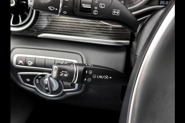 Mercedes-Benz V-Klasse 300d Extra Lang 24 Maanden Certified Garantie Avantgarde Edition L3 Enkele Cabine Burmester Audio 360 Graden Camera Leder Adapti