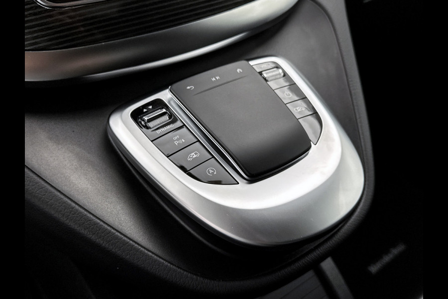 Mercedes-Benz V-Klasse 300d Extra Lang 24 Maanden Certified Garantie Avantgarde Edition L3 Enkele Cabine Burmester Audio 360 Graden Camera Leder Adapti
