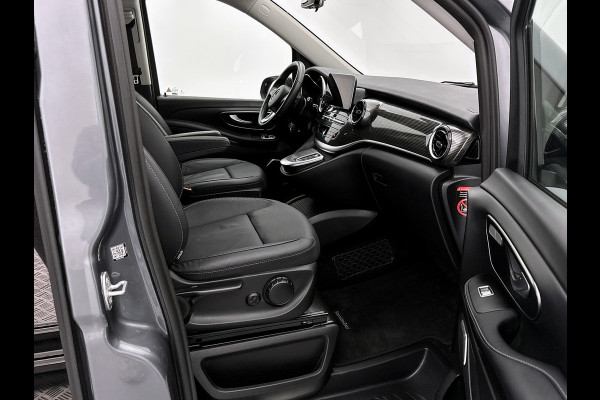 Mercedes-Benz V-Klasse 300d Extra Lang 24 Maanden Certified Garantie Avantgarde Edition L3 Enkele Cabine Burmester Audio 360 Graden Camera Leder Adapti