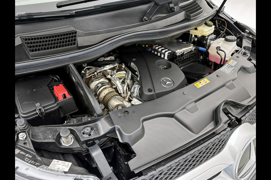 Mercedes-Benz V-Klasse 300d Extra Lang 24 Maanden Certified Garantie Avantgarde Edition L3 Enkele Cabine Burmester Audio 360 Graden Camera Leder Adapti