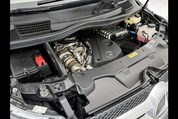 Mercedes-Benz V-Klasse 300d Extra Lang 24 Maanden Certified Garantie Avantgarde Edition L3 Enkele Cabine Burmester Audio 360 Graden Camera Leder Adapti