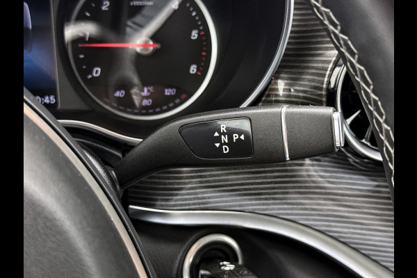 Mercedes-Benz V-Klasse 300d Extra Lang 24 Maanden Certified Garantie Avantgarde Edition L3 Enkele Cabine Burmester Audio 360 Graden Camera Leder Adapti