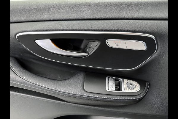 Mercedes-Benz V-Klasse 300d Extra Lang 24 Maanden Certified Garantie Avantgarde Edition L3 Enkele Cabine Burmester Audio 360 Graden Camera Leder Adapti