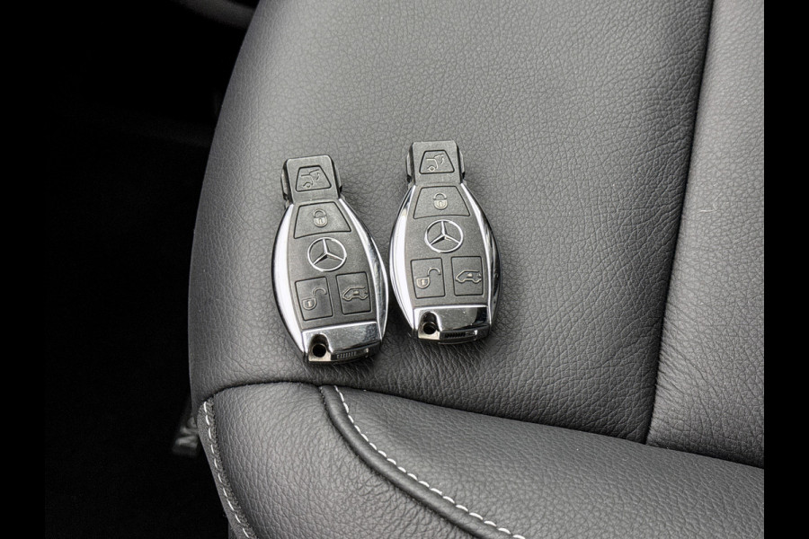 Mercedes-Benz V-Klasse 300d Extra Lang 24 Maanden Certified Garantie Avantgarde Edition L3 Enkele Cabine Burmester Audio 360 Graden Camera Leder Adapti