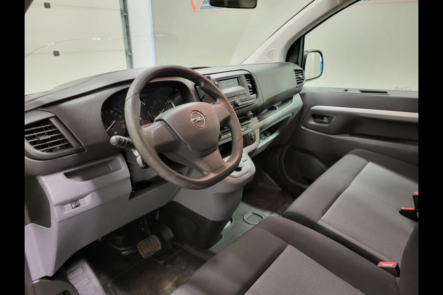 Opel Vivaro 2.0CDTI L3/H1 Dubbele Cabine Automaat Euro 6!