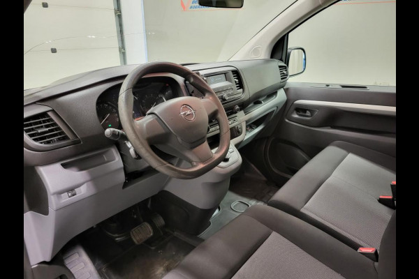 Opel Vivaro 2.0CDTI L3/H1 Dubbele Cabine Automaat Euro 6!