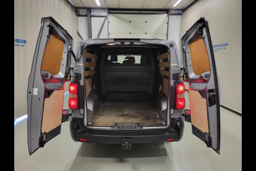 Opel Vivaro 2.0CDTI L3/H1 Dubbele Cabine Automaat Euro 6!