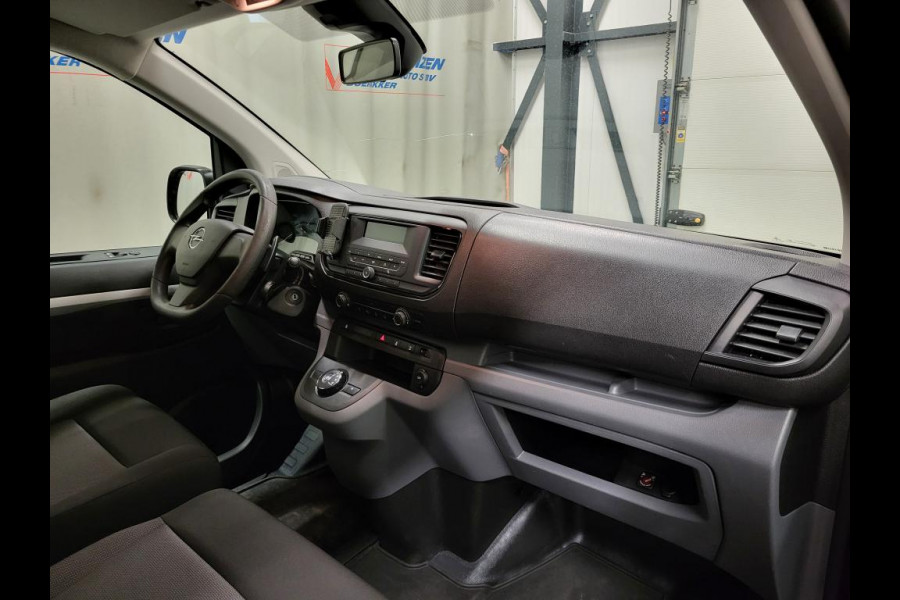 Opel Vivaro 2.0CDTI L3/H1 Dubbele Cabine Automaat Euro 6!