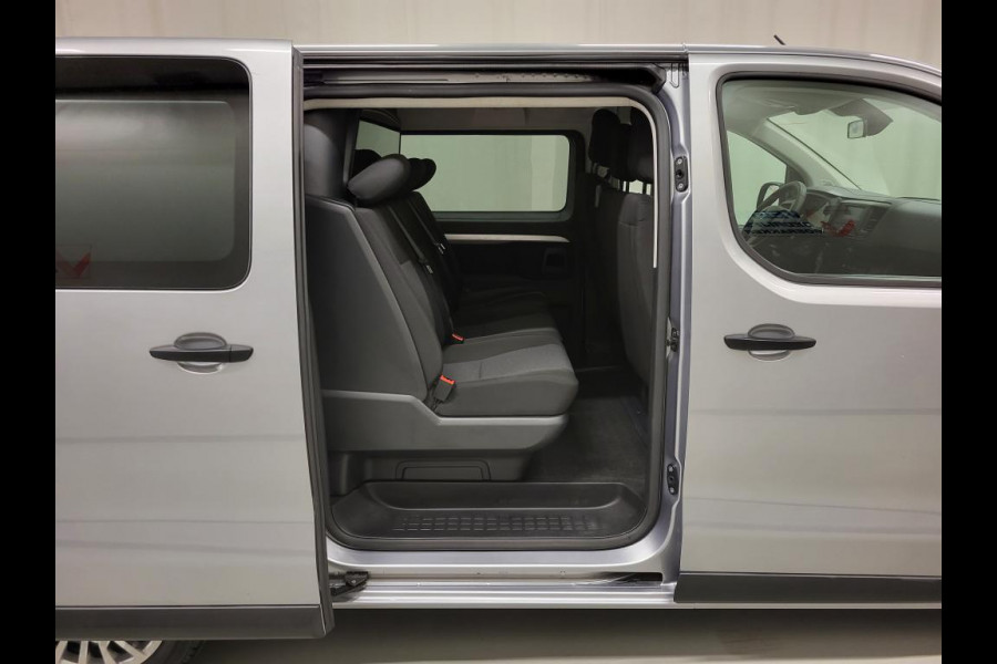 Opel Vivaro 2.0CDTI L3/H1 Dubbele Cabine Automaat Euro 6!
