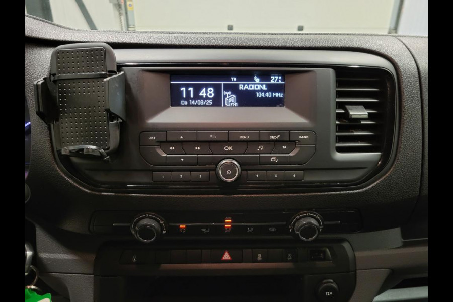Opel Vivaro 2.0CDTI L3/H1 Dubbele Cabine Automaat Euro 6!