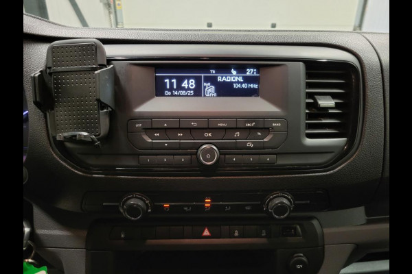Opel Vivaro 2.0CDTI L3/H1 Dubbele Cabine Automaat Euro 6!