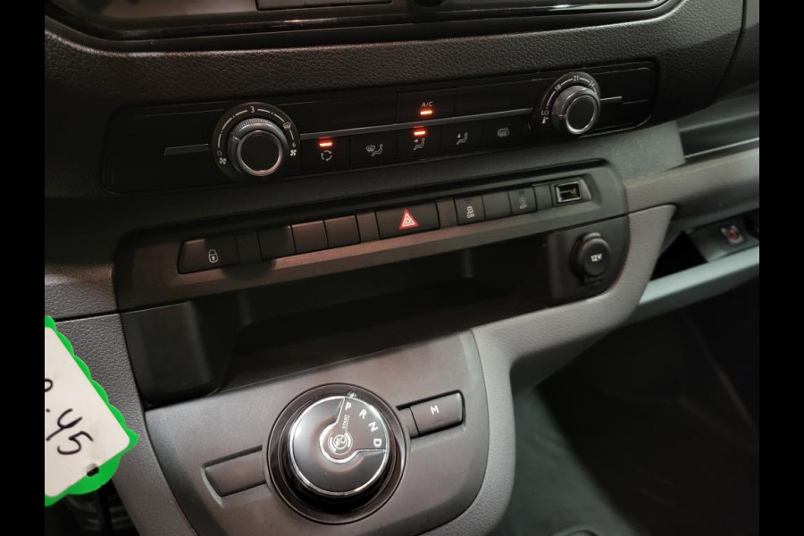 Opel Vivaro 2.0CDTI L3/H1 Dubbele Cabine Automaat Euro 6!
