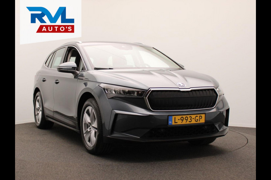 Škoda ENYAQ iV 80 GROTE ACCU Origineel NL Apple/Carplay Camera