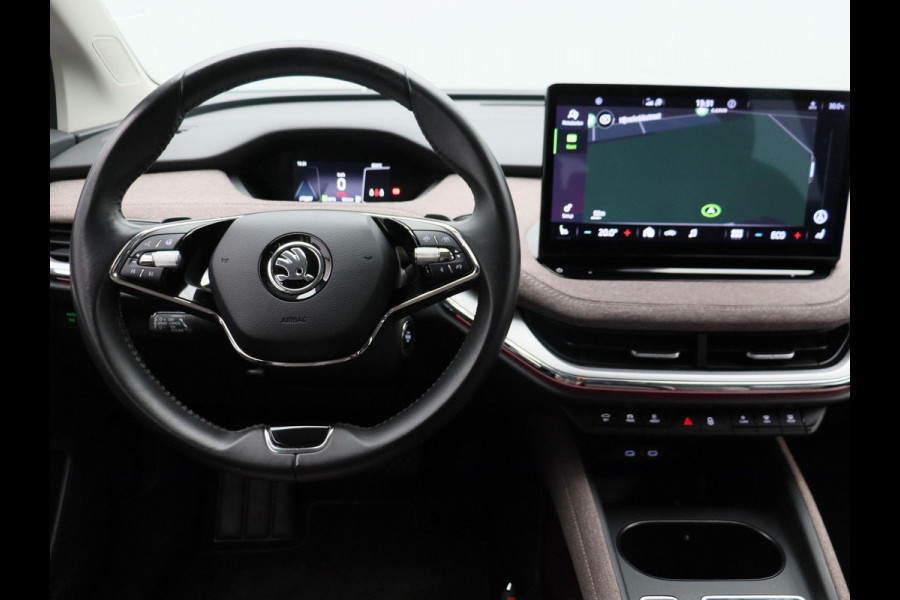 Škoda ENYAQ iV 80 GROTE ACCU Origineel NL Apple/Carplay Camera