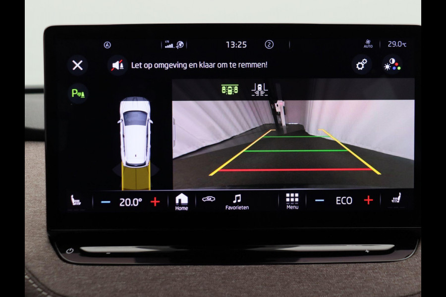 Škoda ENYAQ iV 80 GROTE ACCU Origineel NL Apple/Carplay Camera