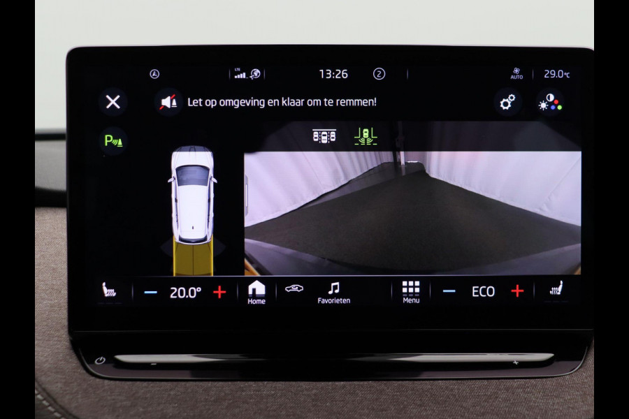 Škoda ENYAQ iV 80 GROTE ACCU Origineel NL Apple/Carplay Camera