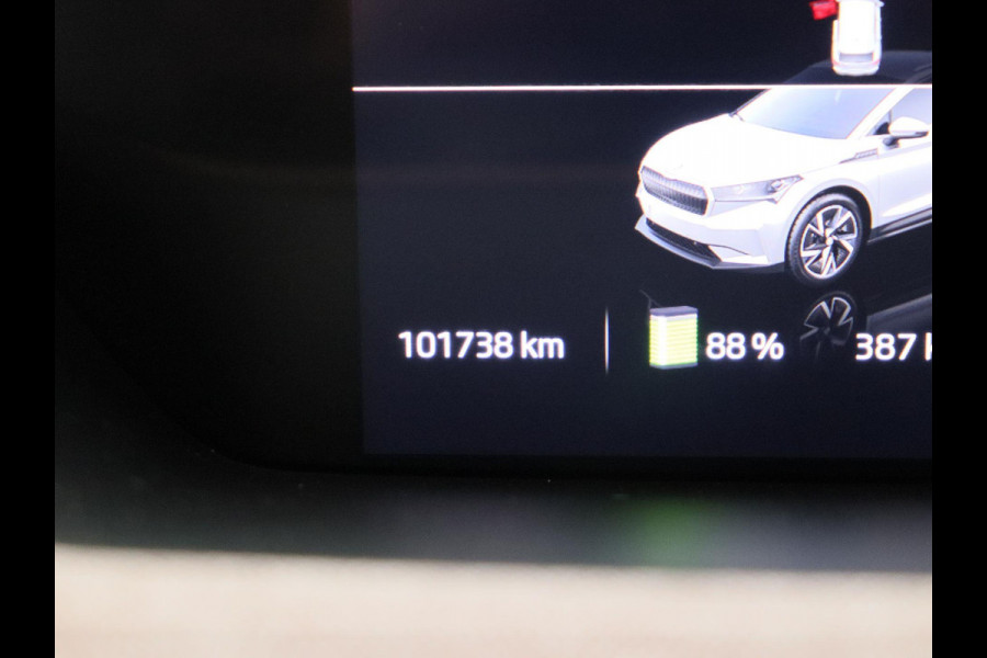 Škoda ENYAQ iV 80 GROTE ACCU Origineel NL Apple/Carplay Camera