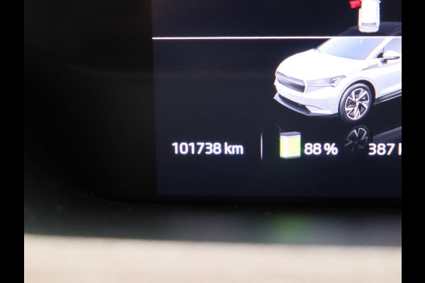 Škoda ENYAQ iV 80 GROTE ACCU Origineel NL Apple/Carplay Camera