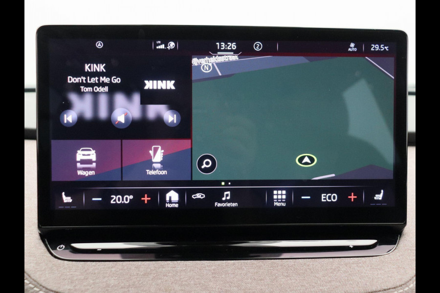 Škoda ENYAQ iV 80 GROTE ACCU Origineel NL Apple/Carplay Camera