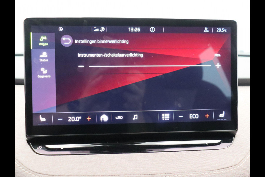 Škoda ENYAQ iV 80 GROTE ACCU Origineel NL Apple/Carplay Camera