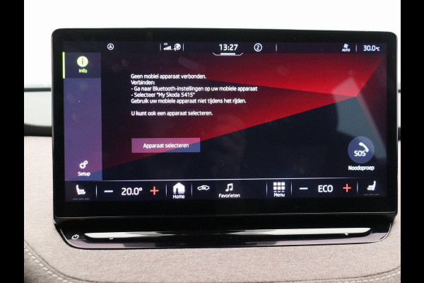 Škoda ENYAQ iV 80 GROTE ACCU Origineel NL Apple/Carplay Camera