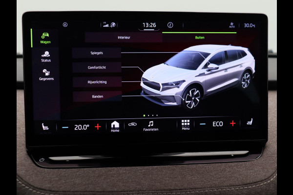 Škoda ENYAQ iV 80 GROTE ACCU Origineel NL Apple/Carplay Camera