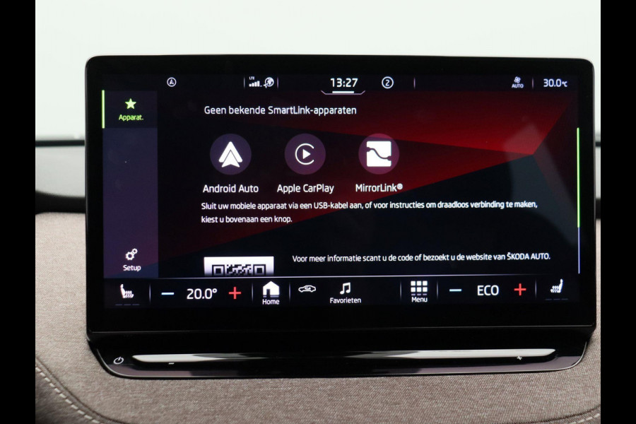 Škoda ENYAQ iV 80 GROTE ACCU Origineel NL Apple/Carplay Camera