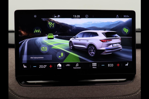 Škoda ENYAQ iV 80 GROTE ACCU Origineel NL Apple/Carplay Camera