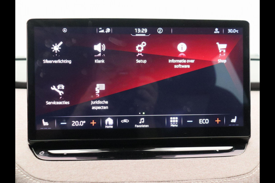 Škoda ENYAQ iV 80 GROTE ACCU Origineel NL Apple/Carplay Camera
