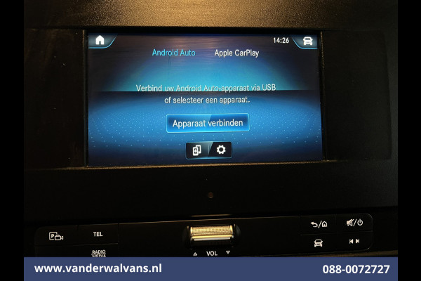 Mercedes-Benz Sprinter 317CDI 170pk L3H2 Euro6 Airco | Camera | Apple Carplay | Android Auto | Stoelverwarming Bijrijdersbank