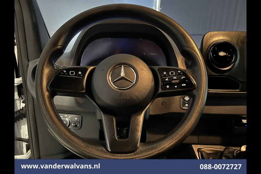 Mercedes-Benz Sprinter 317CDI 170pk L3H2 Euro6 Airco | Camera | Apple Carplay | Android Auto | Stoelverwarming Bijrijdersbank