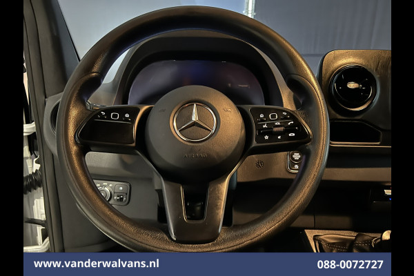 Mercedes-Benz Sprinter 317CDI 170pk L3H2 Euro6 Airco | Camera | Apple Carplay | Android Auto | Stoelverwarming Bijrijdersbank