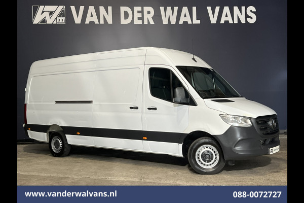 Mercedes-Benz Sprinter 317CDI 170pk L3H2 Euro6 Airco | Camera | Apple Carplay | Android Auto | Stoelverwarming Bijrijdersbank