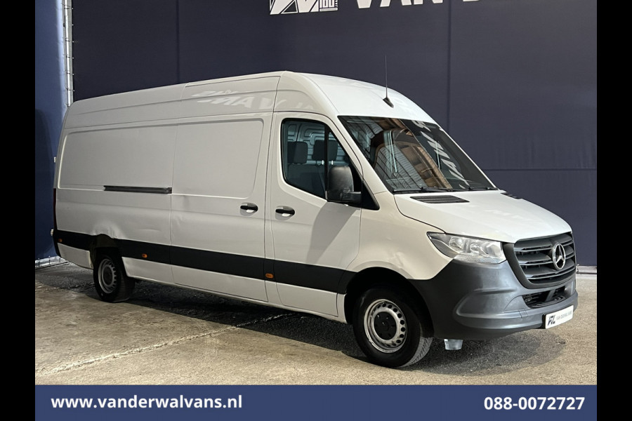 Mercedes-Benz Sprinter 317CDI 170pk L3H2 Euro6 Airco | Camera | Apple Carplay | Android Auto | Stoelverwarming Bijrijdersbank