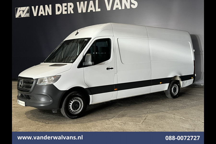 Mercedes-Benz Sprinter 317CDI 170pk L3H2 Euro6 Airco | Camera | Apple Carplay | Android Auto | Stoelverwarming Bijrijdersbank