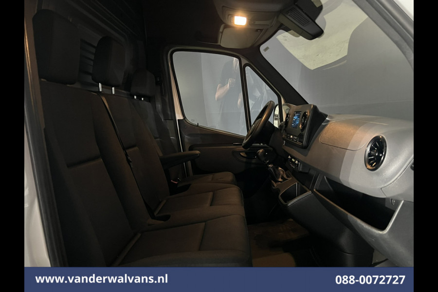 Mercedes-Benz Sprinter 317CDI 170pk L3H2 Euro6 Airco | Camera | Apple Carplay | Android Auto | Stoelverwarming Bijrijdersbank
